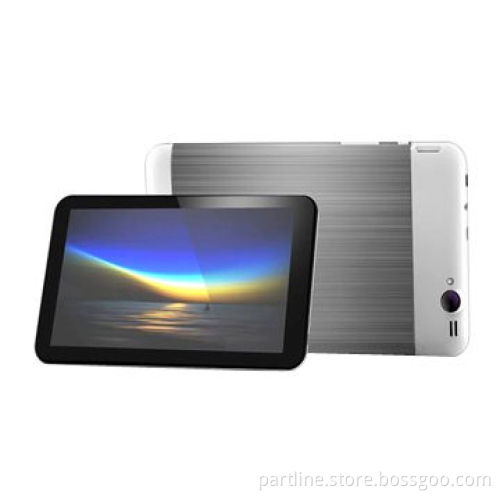 7-inch 3G Tablet PC with SIM Card Slot/MTK8312 A9 Dual Core CPU/Dual Camera/BT 4.0/GPS